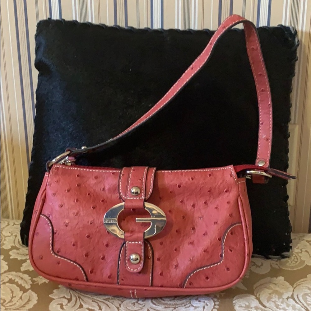 Guess Red Purse